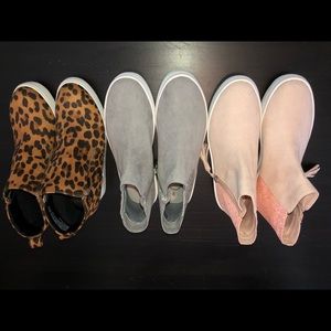 Sneaker Bootie Bundle